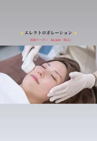 鈴木 愛花のエステ・リラクイメージ