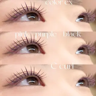 マツエク・マツパ ᴀɪᴍᴇᴇʟ / ᴀɪᴋᴀのマツエク・マツパデザイン