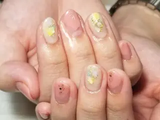 ネイル   BENNIEのネイルデザイン