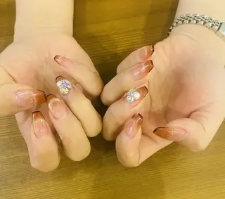 ネイル ビューティーサロン ヘゼリヒのネイルデザイン