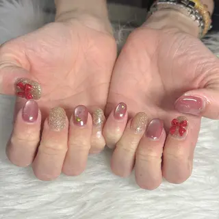 ネイル LAVISH manaのネイルデザイン