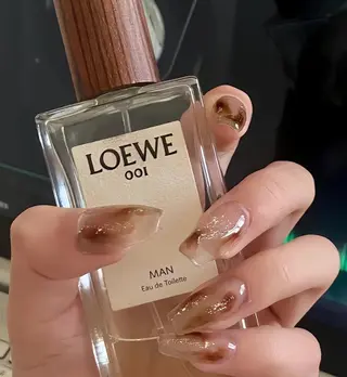 ネイル u1salon所属・ゆい ユイのネイルデザイン