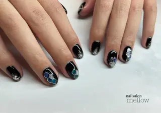 ネイル 大山 浩美のネイルデザイン