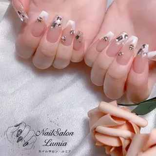 ネイル ネイルサロン ルミア Lumia 店長のネイルデザイン