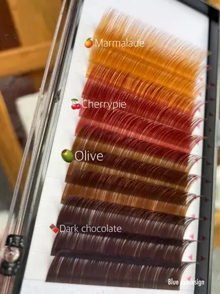 マツエク・マツパ Blue_eyedesign所属・個室まつげサロン 越谷　aoiのマツエク・マツパデザイン