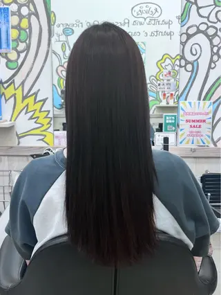 ロング カラー CLESC' Philia所属・みいな 🌻のヘアスタイル