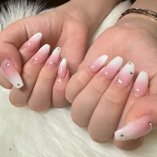 ネイル joieange 心斎橋Hazukiのネイルデザイン