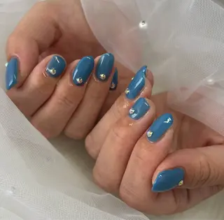 ネイル BIANCA 渋谷のネイルデザイン