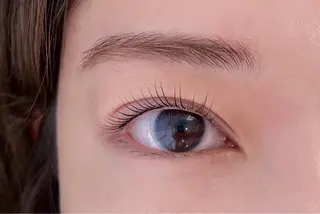 マツエク・マツパ 山内 美乃莉のマツエク・マツパデザイン