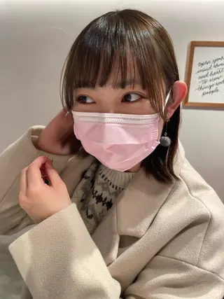 ショート Labyrinth所属・Labyrinth /  ichigoのヘアスタイル