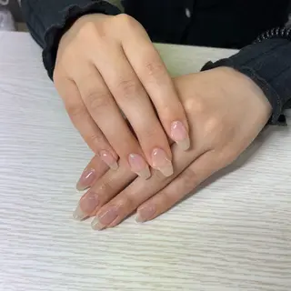 ネイル TRU NAIL&EYE立川所属・TRU ちはるのネイルデザイン