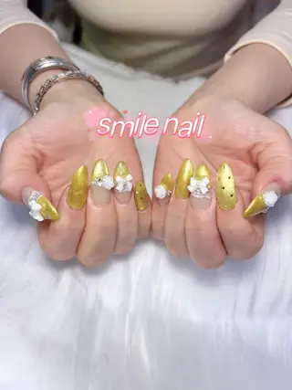 ネイル smile nail omiyaのネイルデザイン