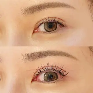 マツエク・マツパ salon LUCKのマツエク・マツパデザイン