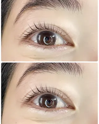 マツエク・マツパ 自宅サロン Roiのマツエク・マツパデザイン