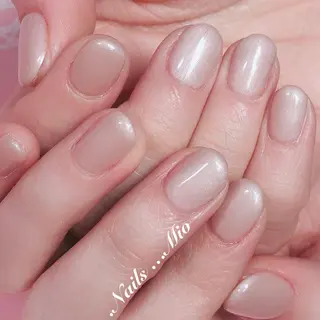 ネイル .Nails Mio 赤羽西ネイルサロンのネイルデザイン