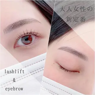 マツエク・マツパ アイブロウ ｉ Ayanaのマツエク・マツパデザイン