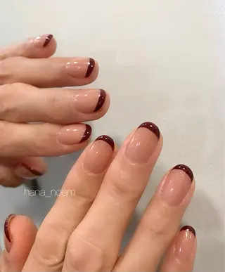 ネイル NOEM nail salon所属・HANA /NOEM nailsalonのネイルデザイン