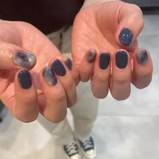 ネイル nable.所属・栗林 実莉のネイルデザイン