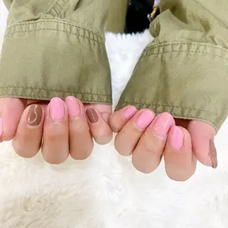 ネイル yn salonのネイルデザイン