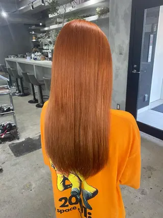 ロング カラー Rol By apollo所属・🦋ハイトーン🦋 MAYURI🌺のヘアスタイル