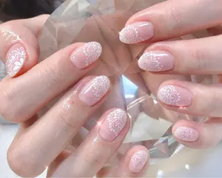 ネイル Private Salon 大宮のネイルデザイン