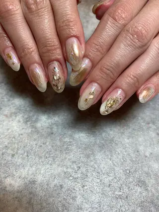 ネイル LINON所属・【LINON】 airiのネイルデザイン