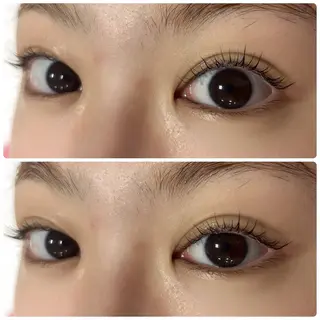 マツエク・マツパ Liberte リベルテ(トモ化粧品店内)所属・RINA 🍒のマツエク・マツパデザイン