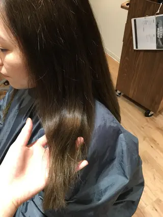 カラー Live店長 yumenaのヘアスタイル