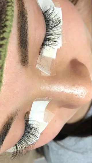 マツエク・マツパ Rei to youのマツエク・マツパデザイン