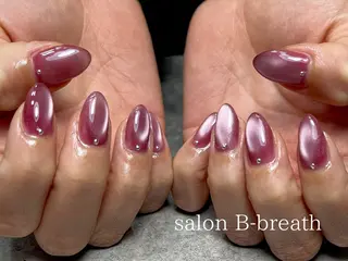 ネイル salon B-breathのネイルデザイン