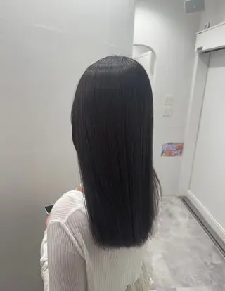 ロング カラー HairSalon SHIAN 立川店所属・SHIAN/ こはる★のヘアスタイル