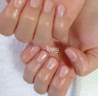 ネイル プライベートサロン loveyのネイルデザイン