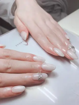 ネイル 石原 夕華のネイルデザイン