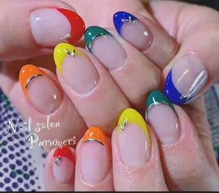 ネイル Nail salon Purumeriのネイルデザイン