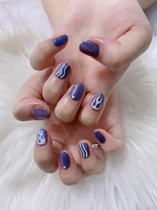 ネイル 菲菲ネイルサロン所属・FF フィフィネイルサロンのネイルデザイン