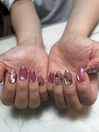 ネイル TESORO nailのネイルデザイン