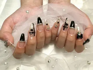 ネイル JOIE nailsalon【ジョア　ネイルサロン】所属・ジョア みほのネイルデザイン