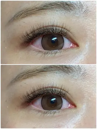 マツエク・マツパ Hatai ☪︎のマツエク・マツパデザイン