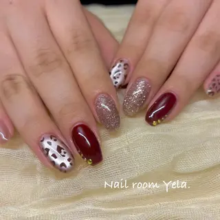 ネイル yurina ☆のネイルデザイン