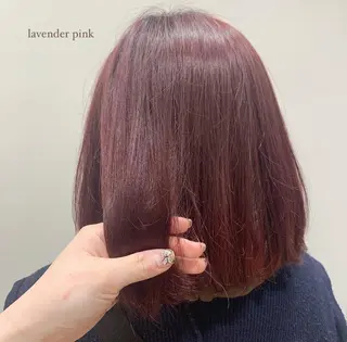 ミディアム カラー AI TOKYO S所属・mizuki 【韓国レイヤー】のヘアスタイル