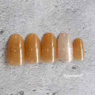ネイル ネイルサロン・ネイルスクール　たゆnail所属・ネイルサロン 【たゆnail】のネイルデザイン