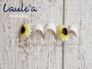 ネイル Laule’a 昭島店のネイルデザイン