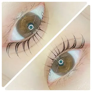 マツエク・マツパ メッサ•ラフィナート所属・MESSA Raffinatoのマツエク・マツパデザイン