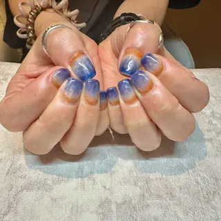 ネイル Tocowaka マエダのネイルデザイン