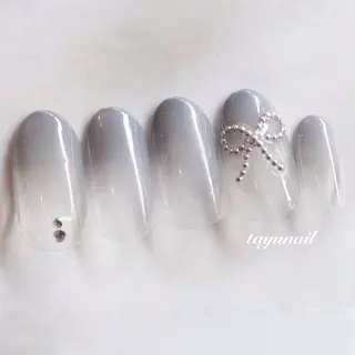 ネイル ネイルサロン・ネイルスクール　たゆnail所属・ネイルサロン 【たゆnail】のネイルデザイン