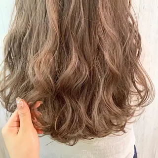 ロング カラー ヘアアレンジ 新宿color🐝 AYAKA🌈💖のヘアスタイル