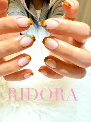 ネイル RIDORA nailのネイルデザイン