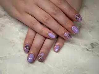 ネイル ネイルサロンエブリ Every 山田まのネイルデザイン