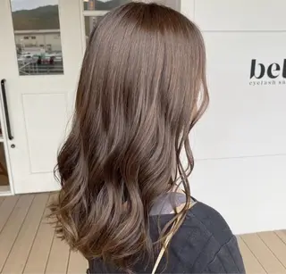 ロング アパートメント下関 垢田店／生水翔琳のヘアスタイル