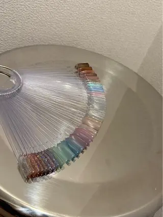 ネイル ニュアンスネイル 💅🏻yuuiのネイルデザイン